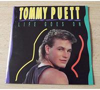 Tommy Puett - Life Goes on [Import]