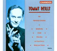 Tommy Reilly Plays Harmonica Concertos (1994-01-04)