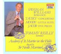 Tommy Reilly - Works [New CD]