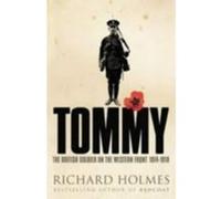 Tommy Richard Holmes (Auteur)