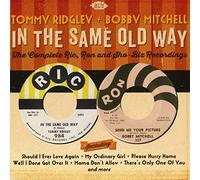 Tommy Ridgley & Bobby Mi – In the Same Old Way – Import – Ace