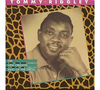 Tommy Ridgley - New Orleans King of The Stroll [Import Anglais]