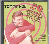 Tommy Roe - 20 Dizzy Hits [Import]