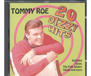 Tommy Roe - 20 Dizzy Hits [Import]