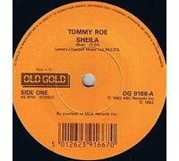 Tommy Roe - Dizzy / Sheila
