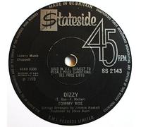 TOMMY ROE - dizzy / the you i need 45 rpm single
