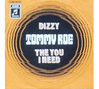 Tommy Roe - Dizzy / The You I Need [Vinyl Single 7'']
