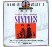 Tommy Roe, Pat Boone, Roy Head, Brian Hyland, Leapy Lee, The Impressions.. by 16 Original World Hits of the Sixties (Golden Gate Collect.)