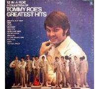 Tommy Roe - Tommy Roe - 12 In A Roe A Collection Of Tommy Roe's Greatest Hits - Columbia - 1 C 062-90 926