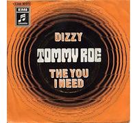 Tommy Roe - Tommy Roe - Dizzy / The You I Need - Columbia - 1C 006-90 073, Columbia Stateside - 1 C 006-90 073 M
