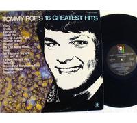 Tommy Roe - Tommy Roe's 16 Greatest Hits [Vinyl LP]