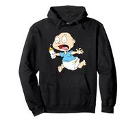 Tommy Running Away with Milk Bottle Sweat à Capuche