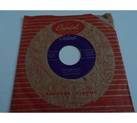 TOMMY SANDS 45 RPM Hep Dee Hootie / Teen-Age Crush