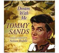 Tommy Sands - Dream With Me [Cd] Reissue
