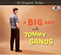 Tommy Sands - Drugstore S Rockin t 36 Pages