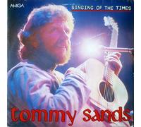 Tommy Sands - Singing of the times (AMIGA) / Vinyl record [Vinyl-LP]