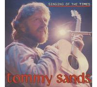 TOMMY SANDS - singing of the times LP