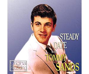 Tommy Sands - Steady Date
