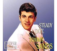 Tommy Sands - Steady Date [Import]