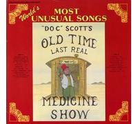 Tommy Scott - Doc Tommy Scott's Last Real Medicine Show