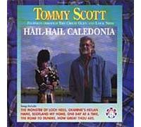 Tommy Scott - Hail Caledonia [Import]