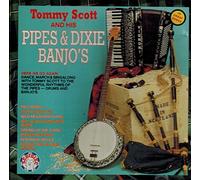 Tommy Scott His Pipes and Dixie Bands [UK Import]