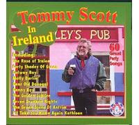 Tommy Scott - in Ireland [Import]