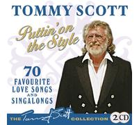 Tommy Scott - Puttin on The Style [Import]