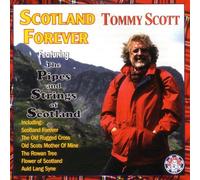 Tommy Scott - Scotland Forever [Import]