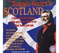 Tommy Scott's Scotland [UK Import]