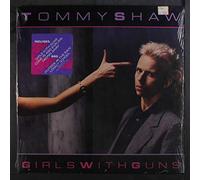Tommy Shaw - Girls with Guns (1984) [Import]