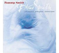 Tommy Smith Bluesmith (CD) Album