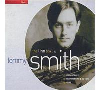 Tommy Smith – Reminiscence – CD – Import – NAXOS