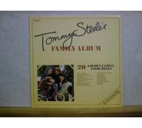 TOMMY STEELE Family Album UK LP