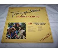 TOMMY STEELE Family Album UK LP