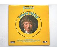 Tommy Steele Focus On Tommy Steele 2LP 1976 Decca FOS21-2