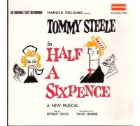 Tommy Steele - Half a Sixpence[Original Cast Recording][IMPORT]