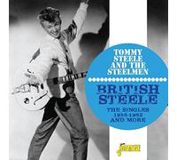 Tommy Steele & the Steel - British Steele [Import]