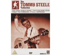 Tommy Steele - Tommy Steele Quadruple [Import anglais]