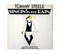 Tommy Steele - TOMMY STEELE Singin in the Rain UK LP 1983 [Vinyle LP record]