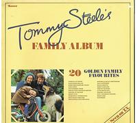 TOMMY STEELE - Tommy Steele's Family Album [Vinyl LP]
