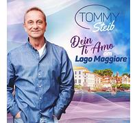 Tommy Steib – Dein Ti Amo am Lago Maggiore – Import