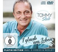 Tommy Steib - I Glaub Ans Leben-Platin Edition