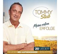 Tommy Steib – Meine Ersten Erfolge – CD