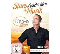 Tommy Steib - Stars,Geschichten & Musik