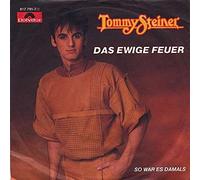 Tommy Steiner - Tommy Steiner - Das Ewige Feuer - Polydor - 817 791-7