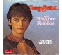 Tommy Steiner - Tommy Steiner - Das Märchen Von Rhodos - Polydor - 815 021-7