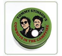 Tommy Stinson's Cowboys in the Campfire – Wronger – CD