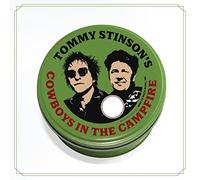 Tommy Stinson'S Cowboys in the Campfire - Wronger (Random Coloured Vinyl Lp)