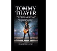 Tommy Thayer: The Man Who Became the Myth He Once Studied: From Devoted Insider to the Pulse of a Global Rock Phenomenon